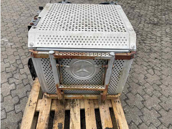 Глушитель/ Выхлопная система MERCEDES-BENZ