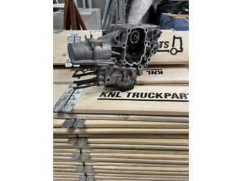 Коробка передач и запчасти для Грузовиков MERCEDES G281-12 / GEARSHIFT A9612605463: фото 2 Коробка передач и запчасти для Грузовиков MERCEDES G281-12 / GEARSHIFT A9612605463: фото 2