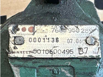 Рулевое управление для Грузовиков RENAULT STEERING PUMP 5010600495: фото 3 Рулевое управление для Грузовиков RENAULT STEERING PUMP 5010600495: фото 3