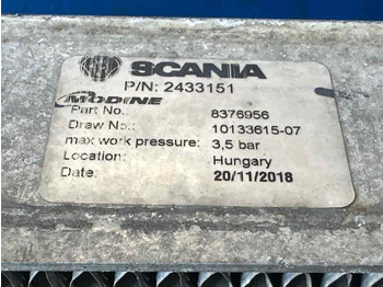 Система охлаждения для Грузовиков SCANIA AIR COOLER 2433151: фото 4