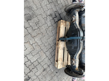 Ось и запчасти SCANIA