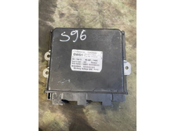 Электрическая система SCANIA