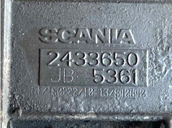 Двигатель и запчасти для Грузовиков SCANIA CENTRIFUGAL OIL CLEANER 2433650: фото 3