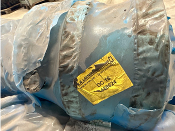 Двигатель и запчасти SCANIA