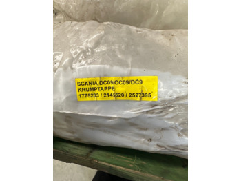 Двигатель и запчасти SCANIA