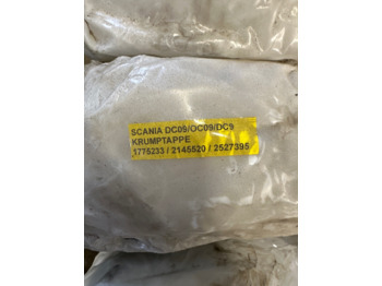 Двигатель и запчасти SCANIA