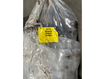 Двигатель и запчасти SCANIA