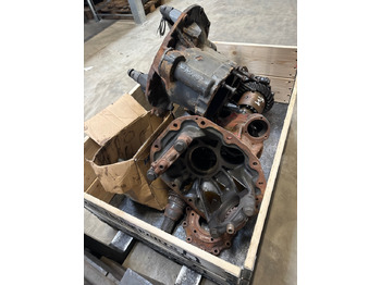 Дифференциал SCANIA