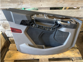 Кабина и интерьер SCANIA