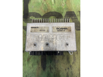 Электрическая система SCANIA