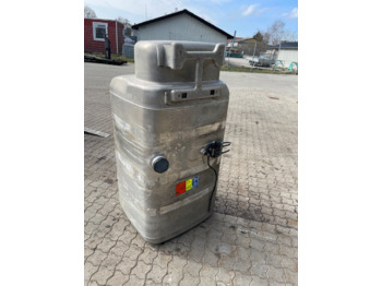 Подготовка топлива SCANIA