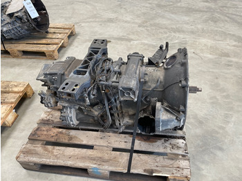 Коробка передач SCANIA