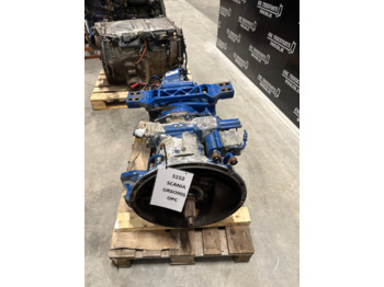 Коробка передач для Грузовиков SCANIA GRSO905 opticruise: фото 3 Коробка передач для Грузовиков SCANIA GRSO905 opticruise: фото 3