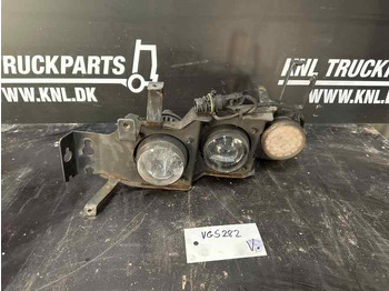 Свет/ Освещение SCANIA