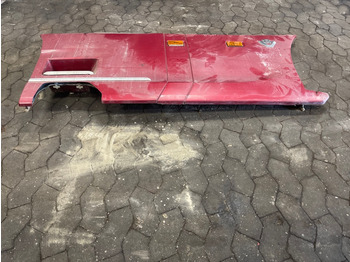 Кузов и экстерьер SCANIA