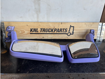 Кабина и интерьер SCANIA