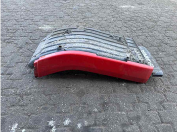 Кузов и экстерьер SCANIA