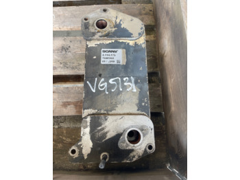 Коробка передач и запчасти SCANIA