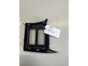 Кабина и интерьер SCANIA