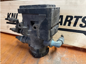 Тормозной клапан SCANIA