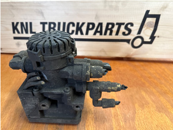 Тормозной клапан SCANIA