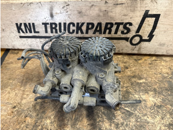 Тормозной клапан SCANIA