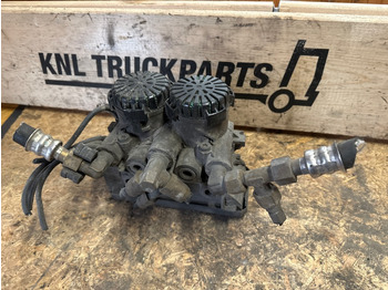 Тормозной клапан SCANIA