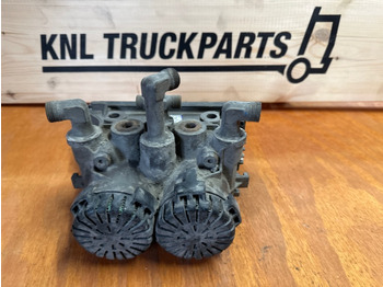 Тормозной клапан SCANIA