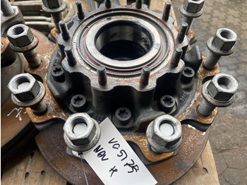 Ступица SCANIA