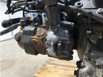 Рулевое управление SCANIA