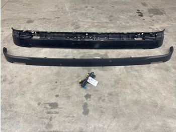 Кабина и интерьер SCANIA