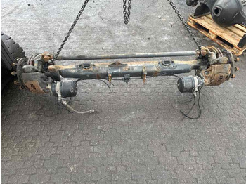 Ось и запчасти SCANIA