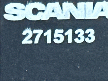 Кабина и интерьер SCANIA
