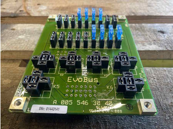 Электрическая система SETRA