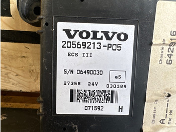 Электрическая система для Грузовиков VOLVO ECS 20569213: фото 2