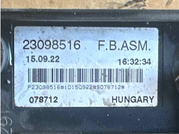 Электрическая система для Грузовиков VOLVO FUSE BOX 23098516: фото 4 Электрическая система для Грузовиков VOLVO FUSE BOX 23098516: фото 4