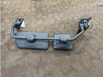 Кабина и интерьер VOLVO