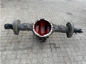 Ось и запчасти VOLVO