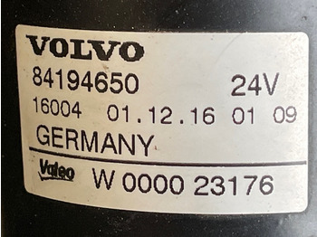 Кабина и интерьер для Грузовиков VOLVO WIPER MOTOR 84194650: фото 2