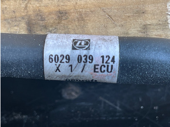 Кабели/ Провода для Грузовиков ZF POWER CABEL EST 6029039124: фото 2 Кабели/ Провода для Грузовиков ZF POWER CABEL EST 6029039124: фото 2