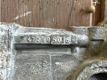 Запчасти для Автобусов MERCEDES SOLENOID VALVE A0003276825: фото 2