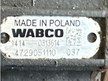 Запчасти для Автобусов MERCEDES SOLENOID VALVE  A0003276825: фото 2