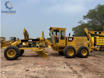 Грейдер CATERPILLAR 140G