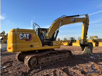 Гусеничный экскаватор CAT 320GC: фото 4