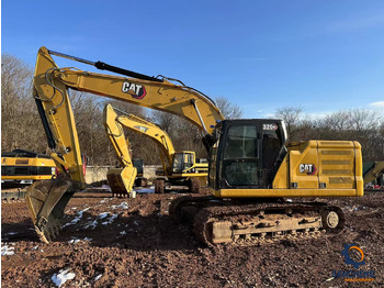 Гусеничный экскаватор CAT 320GC: фото 2