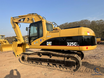 Экскаватор CATERPILLAR 325CL