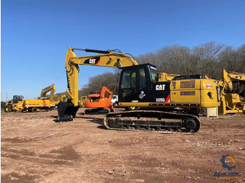 Экскаватор CATERPILLAR 325D