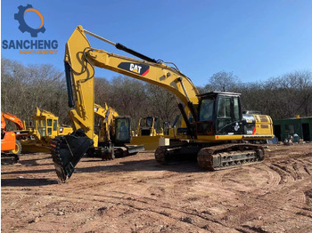 Экскаватор CATERPILLAR 325D