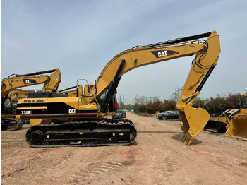 Гусеничный экскаватор CATERPILLAR 330BL