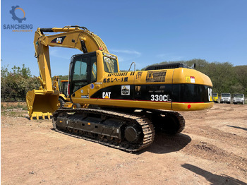 Гусеничный экскаватор CATERPILLAR 330CL